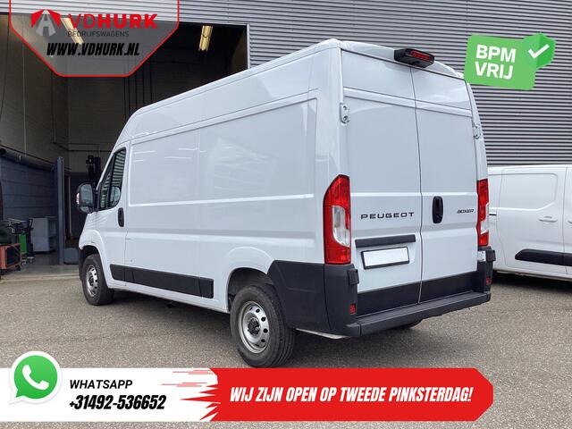 Peugeot BOXER 2.2 HDi L2H2 LED/ Carplay/ Climate/ Navi/ Camera/ Cruise/ PDC