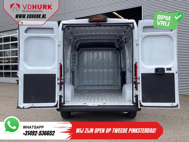Peugeot BOXER 2.2 HDi L2H2 LED/ Carplay/ Climate/ Navi/ Camera/ Cruise/ PDC