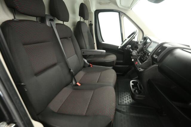 Peugeot BOXER Opel Movano 2.2 HDI 140PK L3H2 | Airco | Cruise | Camera | Carplay | 3 Zits | Navi | Parkeersens.