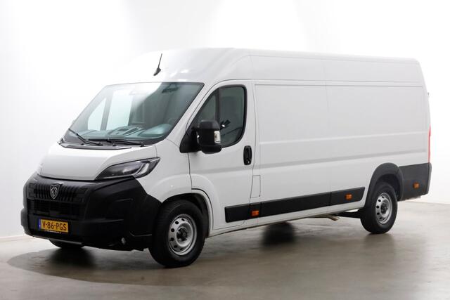 Peugeot BOXER 2.2 BlueHDi 180pk Automaat L4H2 LED/ACC/Navi/Camera 11-2024