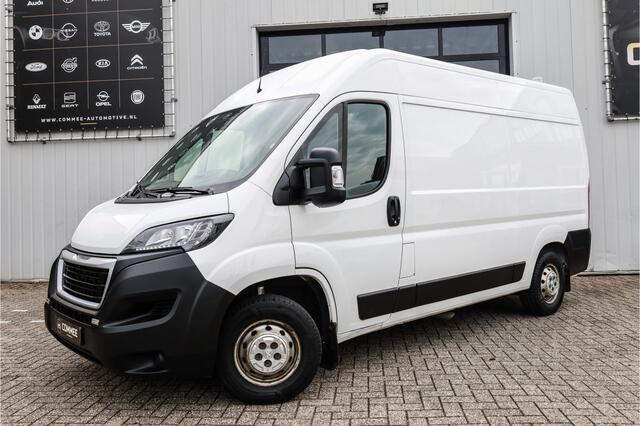Peugeot BOXER 330 2.2 BlueHDi 140 L2H2 Premium Volle Inrichting I Trekhaak I NAV I Cam