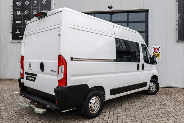 Peugeot BOXER 330 2.2 BlueHDi 140 L2H2 Premium Volle Inrichting I Trekhaak I NAV I Cam