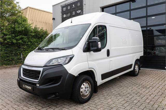 Peugeot BOXER 330 2.2 BlueHDi 140 L2H2 Premium Volle Inrichting I Trekhaak I NAV I Cam