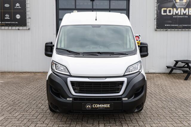 Peugeot BOXER 330 2.2 BlueHDi 140 L2H2 Premium Volle Inrichting I Trekhaak I NAV I Cam