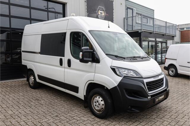 Peugeot BOXER 330 2.2 BlueHDi 140 L2H2 Premium Volle Inrichting I Trekhaak I NAV I Cam