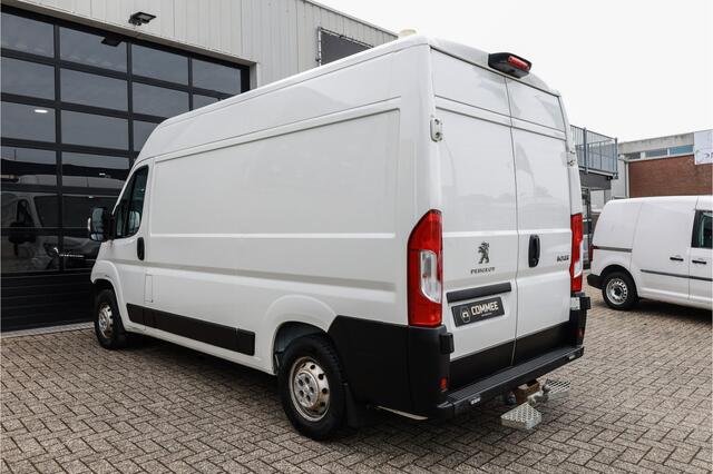 Peugeot BOXER 330 2.2 BlueHDi 140 L2H2 Premium Volle Inrichting I Trekhaak I NAV I Cam
