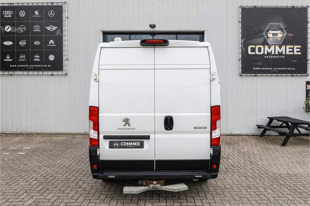 Peugeot BOXER 330 2.2 BlueHDi 140 L2H2 Premium Volle Inrichting I Trekhaak I NAV I Cam
