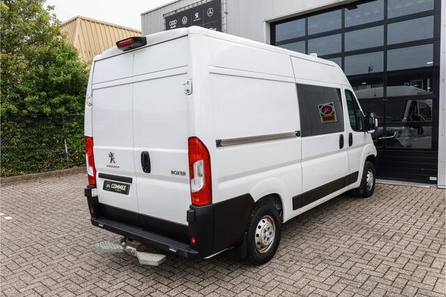 Peugeot BOXER 330 2.2 BlueHDi 140 L2H2 Premium Volle Inrichting I Trekhaak I NAV I Cam