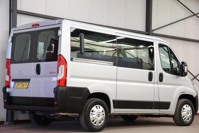Peugeot BOXER 141PK PERSONENBUS 9 PERSOONS