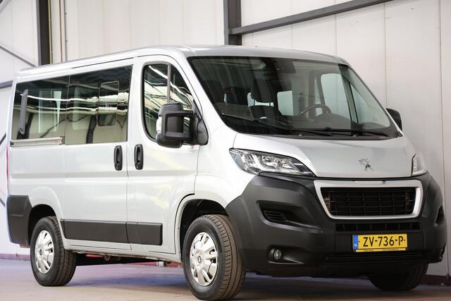 Peugeot BOXER 141PK PERSONENBUS 9 PERSOONS