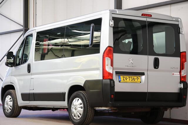 Peugeot BOXER 141PK PERSONENBUS 9 PERSOONS