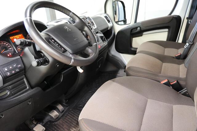 Peugeot BOXER 141PK PERSONENBUS 9 PERSOONS