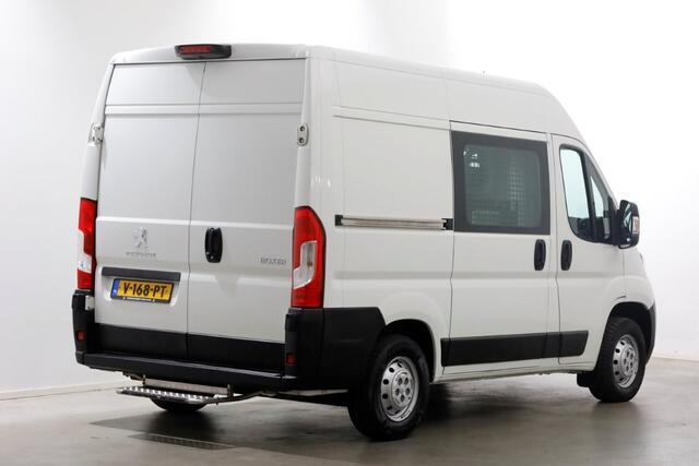 Peugeot BOXER 2.0 BlueHDI E6 130pk L1H2 Premium Navi/Camera/Inrichting 06-2018