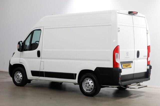 Peugeot BOXER 2.0 BlueHDI E6 130pk L1H2 Premium Navi/Camera/Inrichting 06-2018