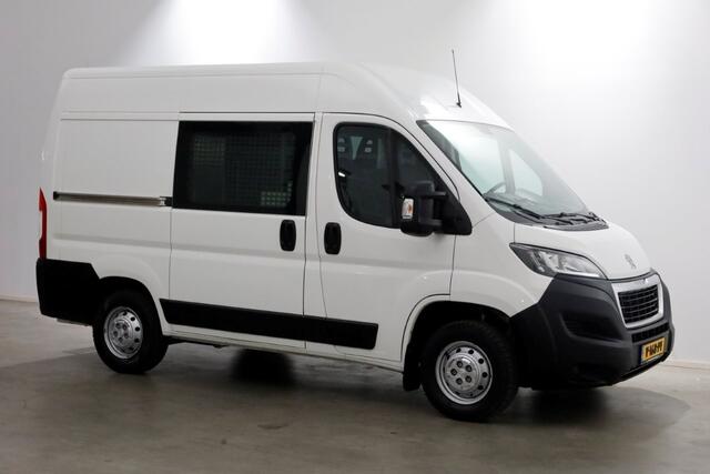 Peugeot BOXER 2.0 BlueHDI E6 130pk L1H2 Premium Navi/Camera/Inrichting 06-2018