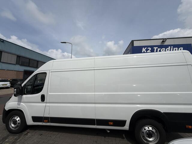 Peugeot BOXER 2.2 BlueHDi 180 S&S L4H3 3.5t Zwaar HD NAVI AUTOMAAT-8 CAMERA BINNENSPIEGEL