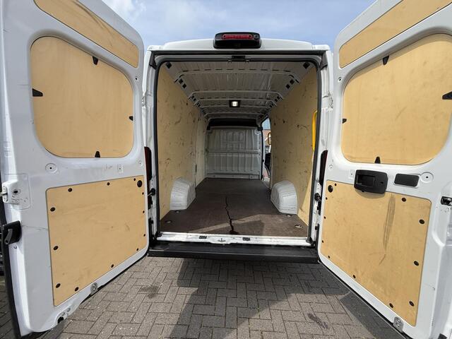 Peugeot BOXER 2.2 BlueHDi 180 S&S L4H3 3.5t Zwaar HD NAVI AUTOMAAT-8 CAMERA BINNENSPIEGEL