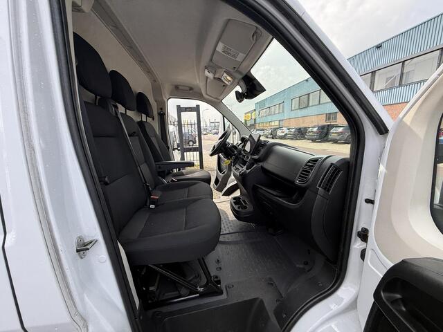 Peugeot BOXER 2.2 BlueHDi 180 S&S L4H3 3.5t Zwaar HD NAVI AUTOMAAT-8 CAMERA BINNENSPIEGEL