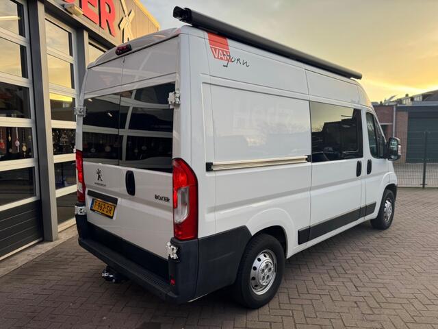 Peugeot BOXER 2.2 BLUE HDI EURO 6 L2H2 - VAN JORN BUSCAMPER / ZEER LUXE EN PROFESSIONEEL! / UNIEK !