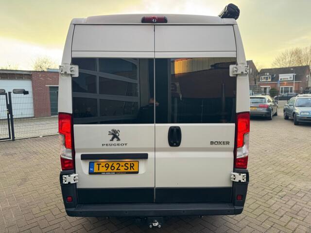 Peugeot BOXER 2.2 BLUE HDI EURO 6 L2H2 - VAN JORN BUSCAMPER / ZEER LUXE EN PROFESSIONEEL! / UNIEK !