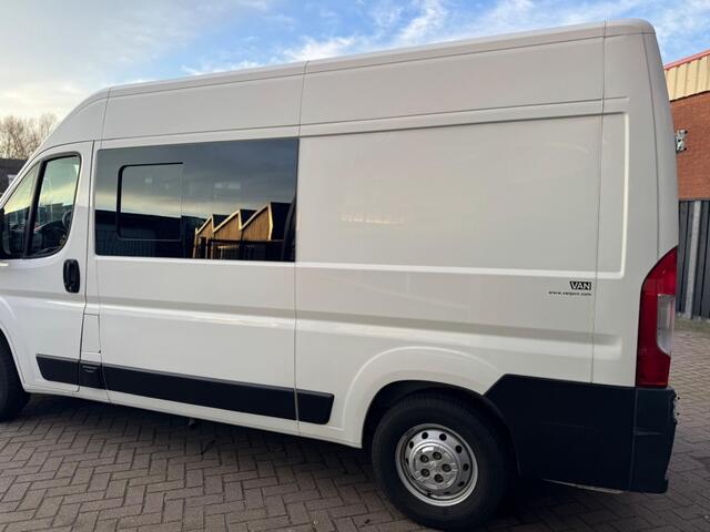 Peugeot BOXER 2.2 BLUE HDI EURO 6 L2H2 - VAN JORN BUSCAMPER / ZEER LUXE EN PROFESSIONEEL! / UNIEK !