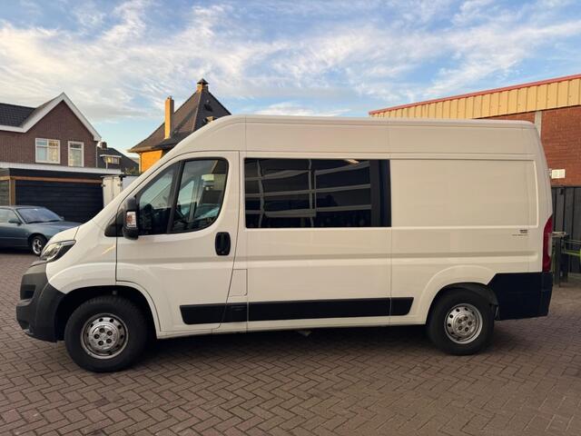 Peugeot BOXER 2.2 BLUE HDI EURO 6 L2H2 - VAN JORN BUSCAMPER / ZEER LUXE EN PROFESSIONEEL! / UNIEK !