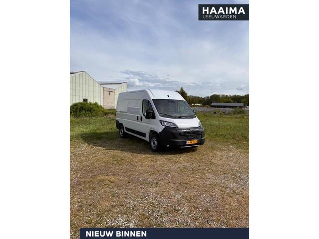 Peugeot BOXER 2.2 BlueHDi 140 S&S L2H2 3.3t | Achteruitrijcamera | Parkeersensoren | Climate control | Cruise control | Climate control | Spraakbediening | Trekhaak