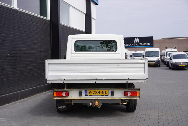 Peugeot BOXER 2.0 BlueHDI 163PK L3 DC Openlaadbak EURO 6 - Airco - Trekhaak - ¤ 15.900,- Excl.