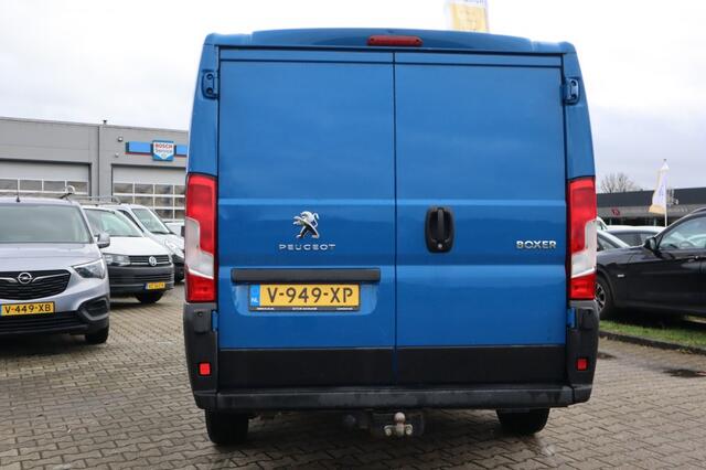 Peugeot BOXER 330 2.0 BlueHDI L2H1 I Nieuw distributie I Trekhaak I Airco I Cruise