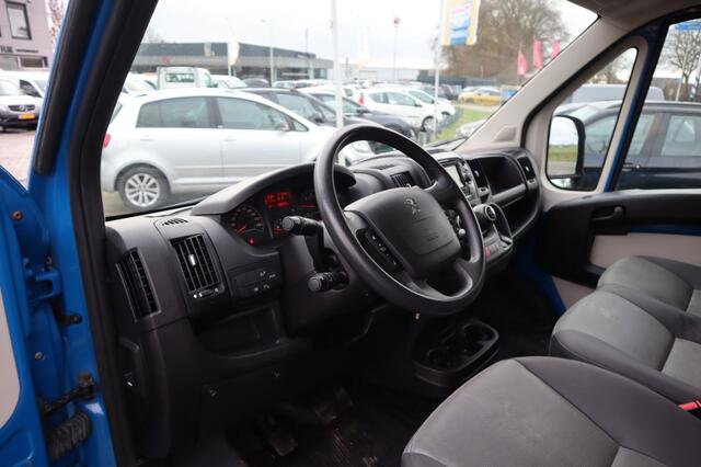 Peugeot BOXER 330 2.0 BlueHDI L2H1 I Nieuw distributie I Trekhaak I Airco I Cruise