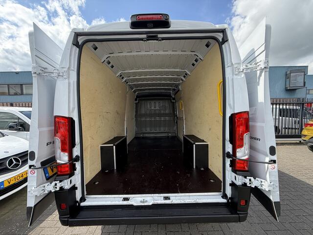 Peugeot BOXER 2.2 BlueHDi 140 S&S L4H2 3.5t Zwaar