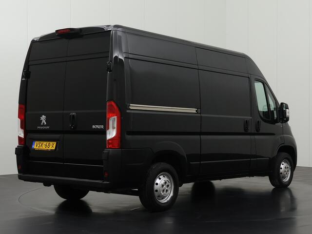 Peugeot BOXER 2.2 BlueHDi 120PK L2H2 Premium | Euro 6 | Multimedia | Camera | Airco | Cruise | 3-Zits
