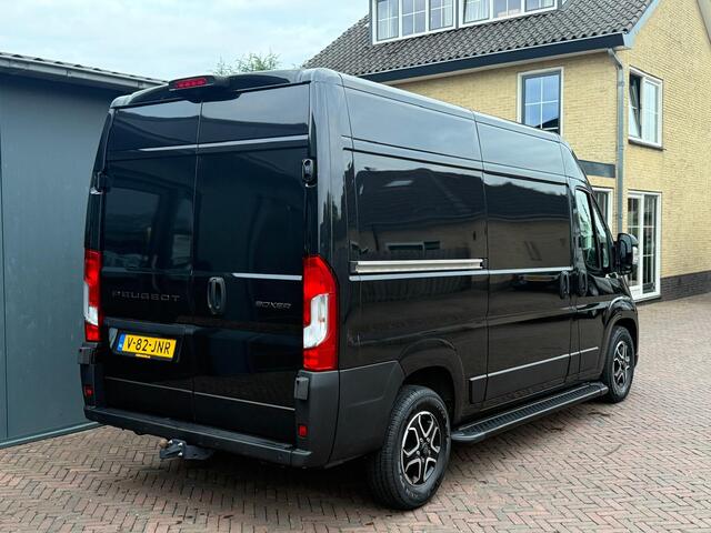 Peugeot BOXER 2.2HDi 140PK Automaat L2H2 3.5t Trekhaak Cam Full option!