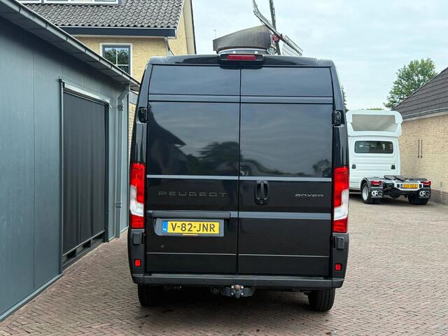 Peugeot BOXER 2.2HDi 140PK Automaat L2H2 3.5t Trekhaak Cam Full option!