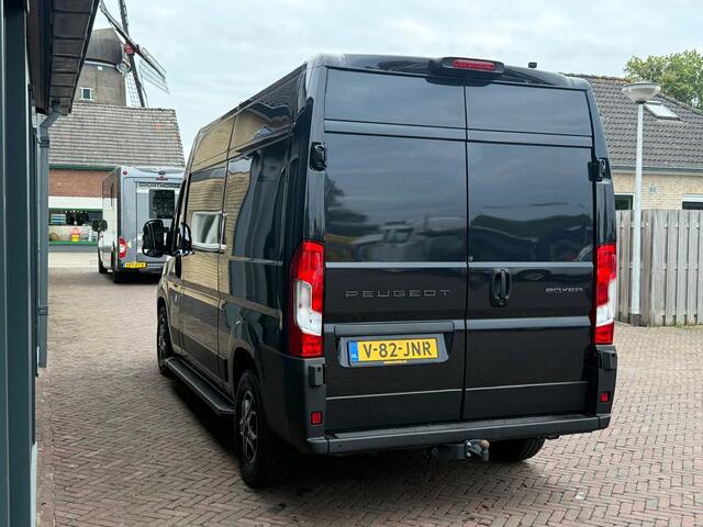 Peugeot BOXER 2.2HDi 140PK Automaat L2H2 3.5t Trekhaak Cam Full option!