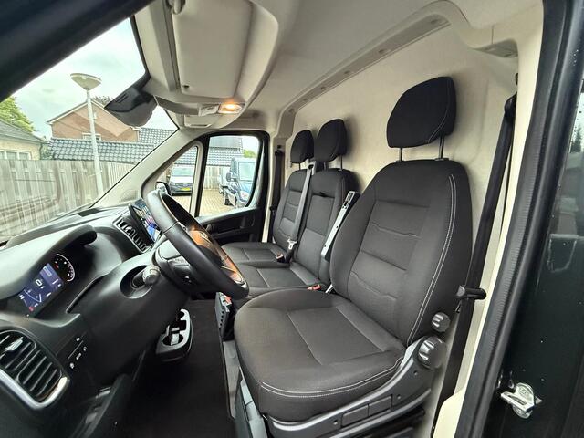 Peugeot BOXER 2.2HDi 140PK Automaat L2H2 3.5t Trekhaak Cam Full option!