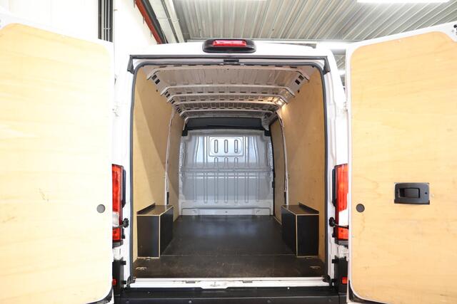 Peugeot BOXER 435 2.2 BlueHDi 140 L4H2