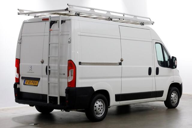 Peugeot BOXER 335 2.0 BlueHDI 130pk L2H2 Premium Airco/Navi/Inrichting 10-2019