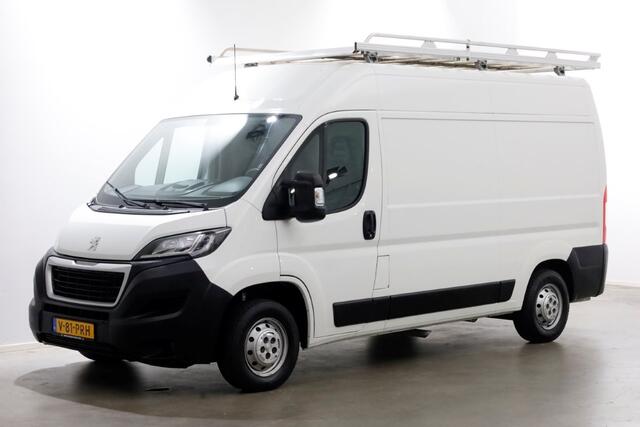 Peugeot BOXER 335 2.0 BlueHDI 130pk L2H2 Premium Airco/Navi/Inrichting 10-2019