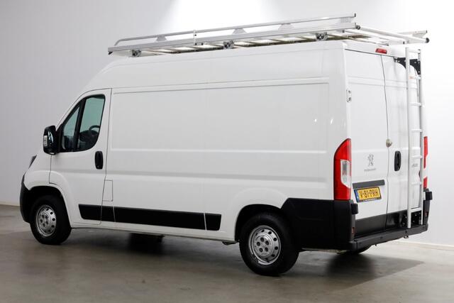 Peugeot BOXER 335 2.0 BlueHDI 130pk L2H2 Premium Airco/Navi/Inrichting 10-2019
