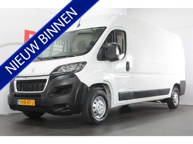 Peugeot BOXER 2.2 BlueHDi 140 L3H2 3.3t - Airco / Camera / Cruise / BT