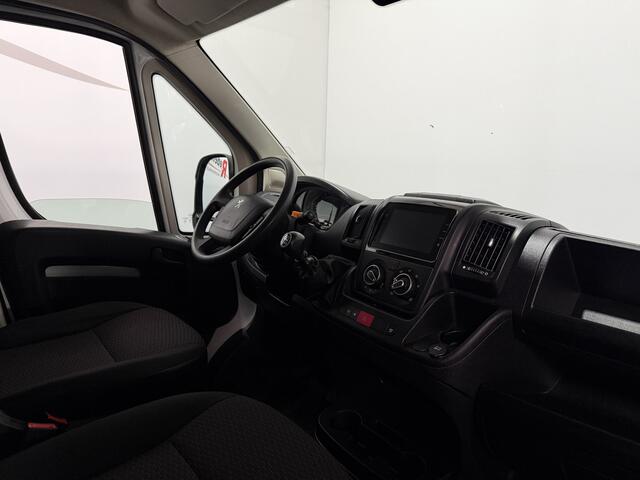 Peugeot BOXER 2.2 BlueHDi 140 L3H2 3.3t - Airco / Camera / Cruise / BT