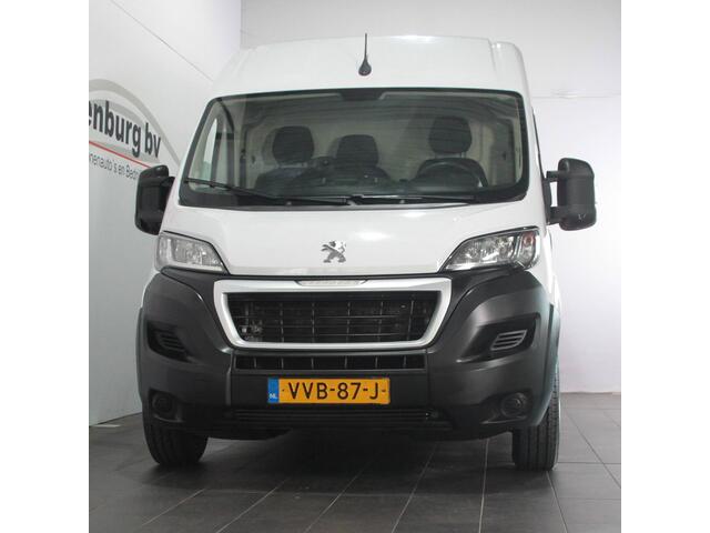 Peugeot BOXER 2.2 BlueHDi 140 L3H2 3.3t - Airco / Camera / Cruise / BT