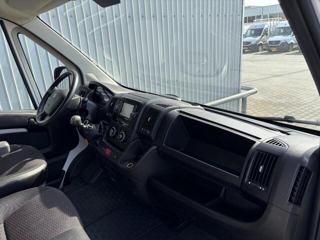 Peugeot BOXER 330 2.2 BlueHDi L1H1 NAVI*CAM*HAAK*CRUISE*A/C*TEL*