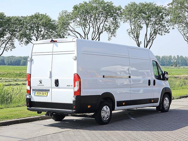 Peugeot BOXER 165pk L4H2 Zwaar Premium 3.0T-trekhaak, Camera, Cruise, Airco,