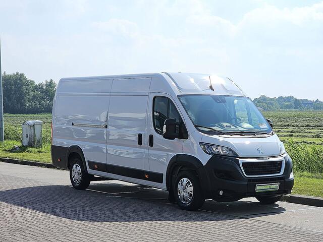 Peugeot BOXER 165pk L4H2 Zwaar Premium 3.0T-trekhaak, Camera, Cruise, Airco,
