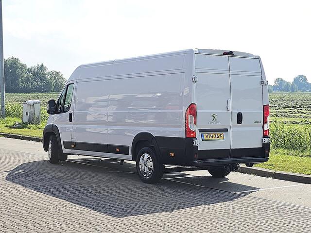Peugeot BOXER 165pk L4H2 Zwaar Premium 3.0T-trekhaak, Camera, Cruise, Airco,