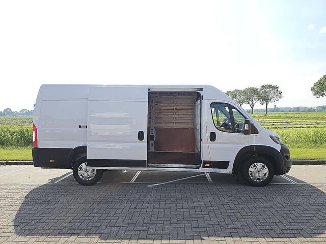 Peugeot BOXER 165pk L4H2 Zwaar Premium 3.0T-trekhaak, Camera, Cruise, Airco,