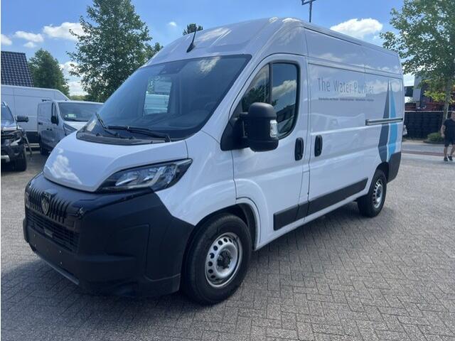 Peugeot BOXER 2.2 BlueHDi 132KW L2H2 3.5t AUTOM. KLIMA 11.000KM