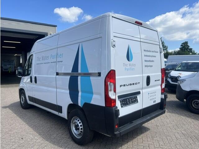 Peugeot BOXER 2.2 BlueHDi 132KW L2H2 3.5t AUTOM. KLIMA 11.000KM